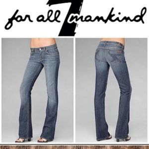 7 For All Mankind Flynt Bootcut Jeans